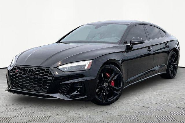 2024 Audi S5 Sportback