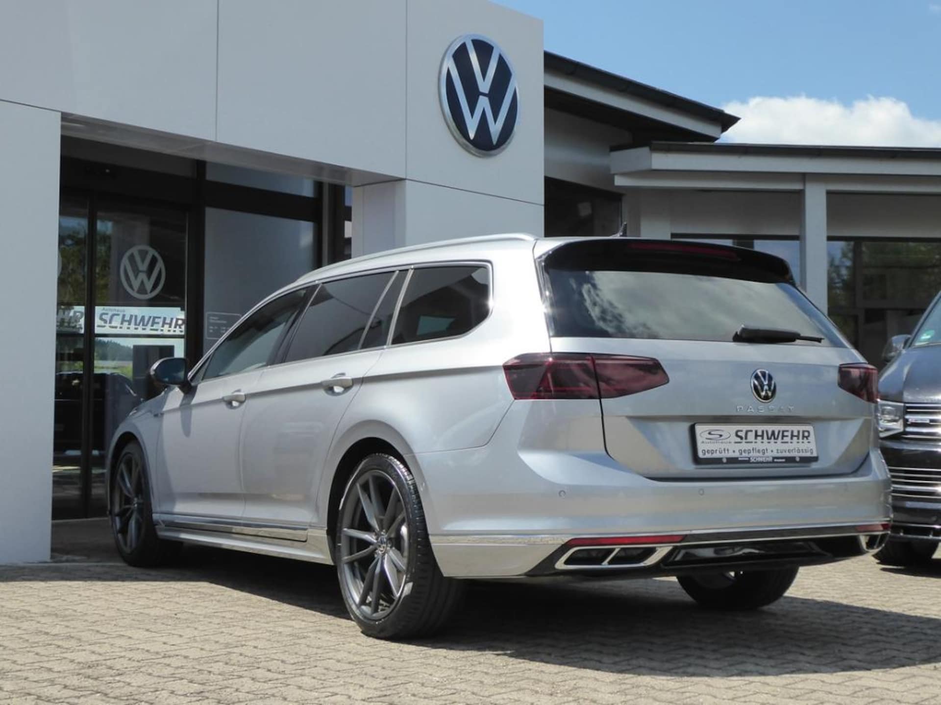 Volkswagen Passat Variant Elegance