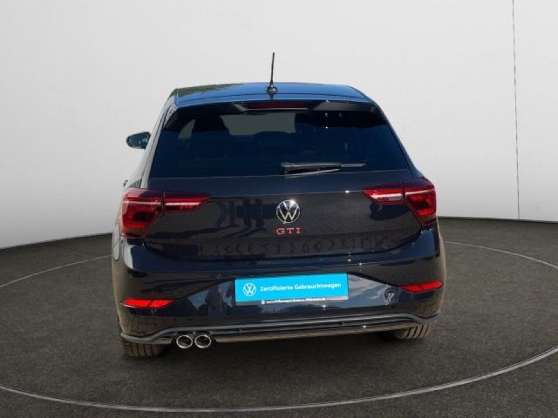 Volkswagen Polo GTI
