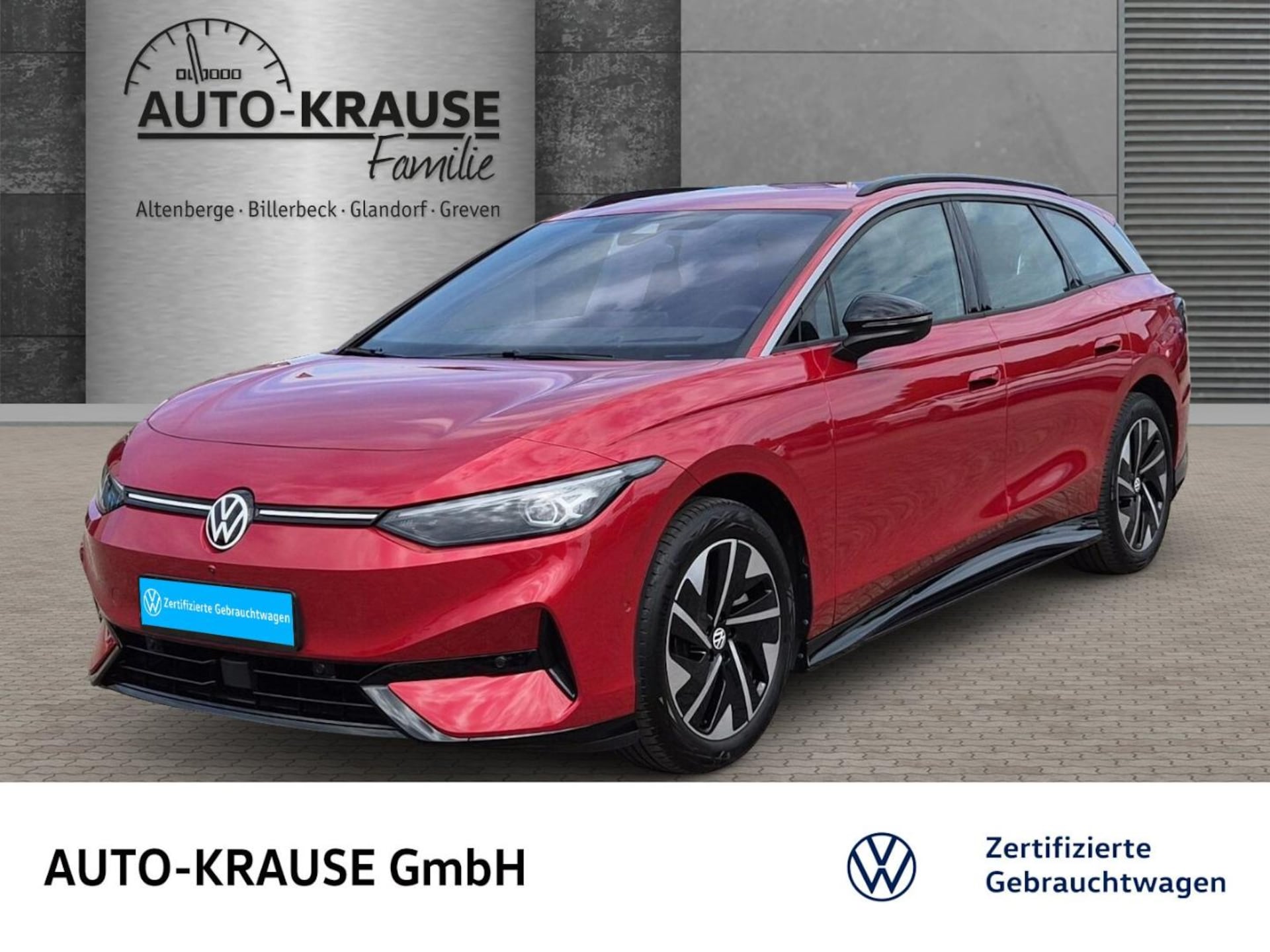 Volkswagen ID.7 Tourer Pro S