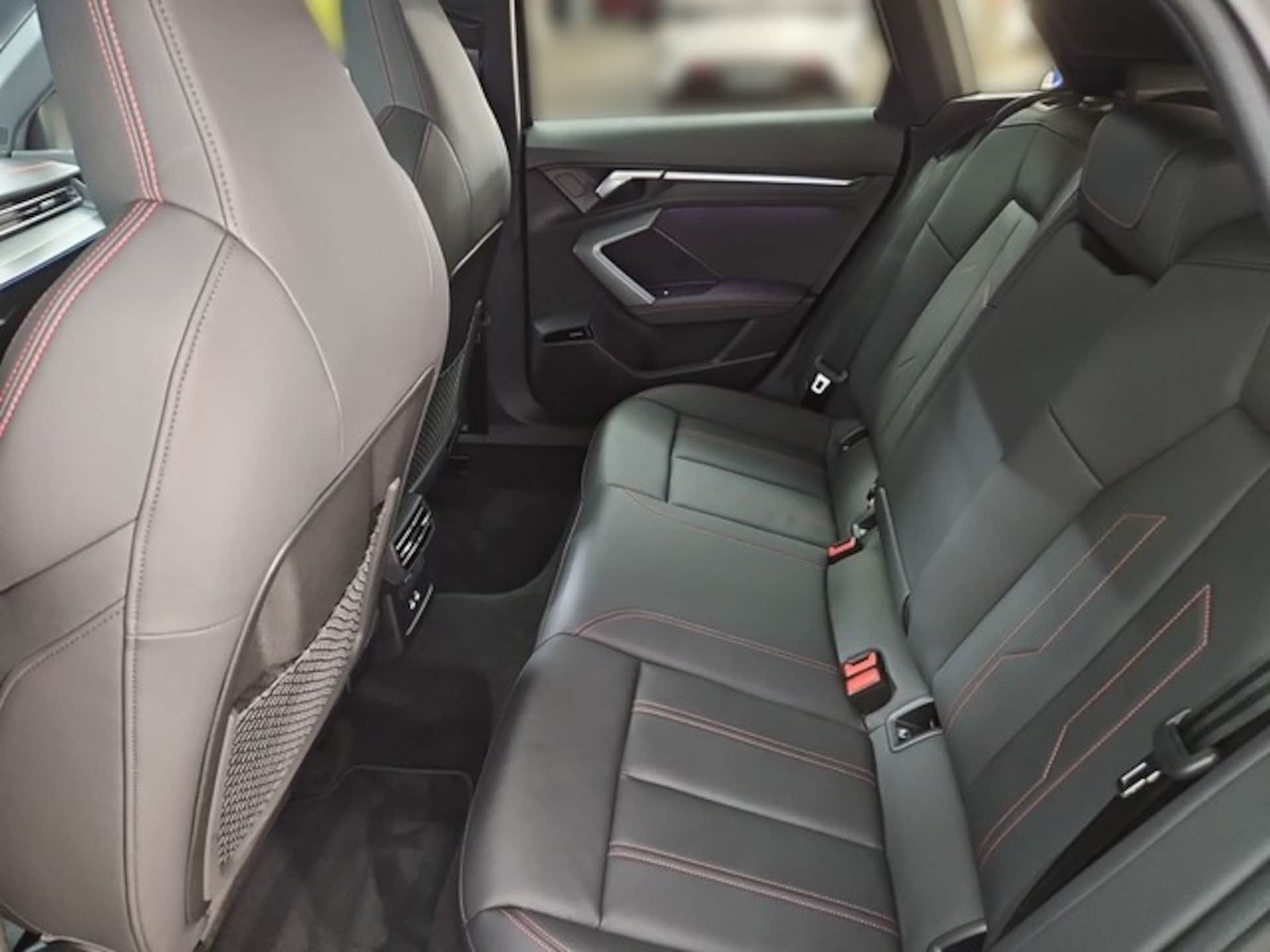 Audi A3 Sportback S line
