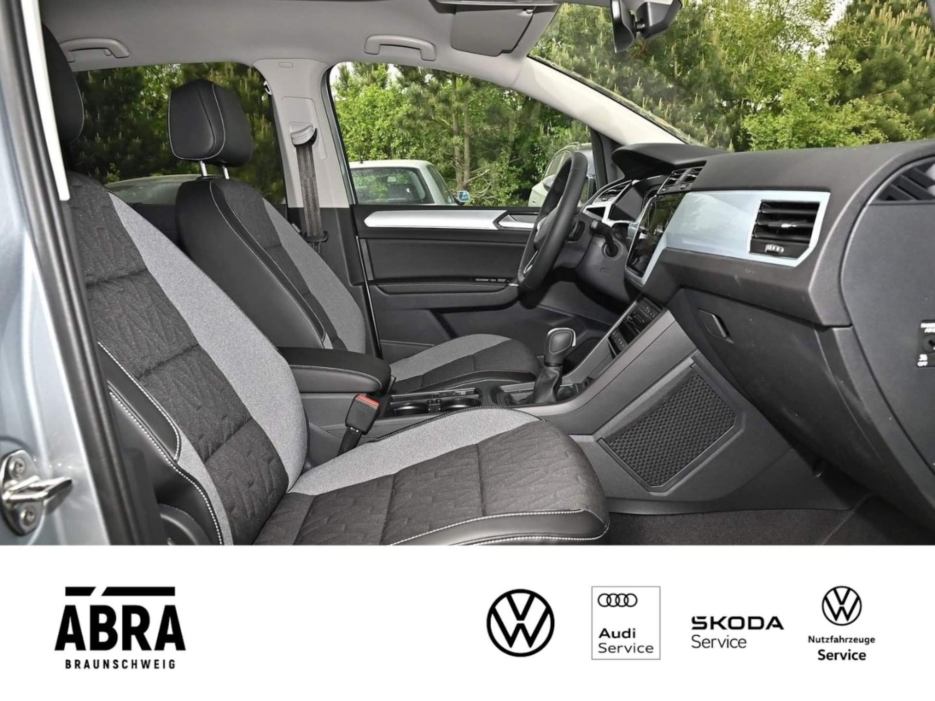 Volkswagen Touran Comfortline