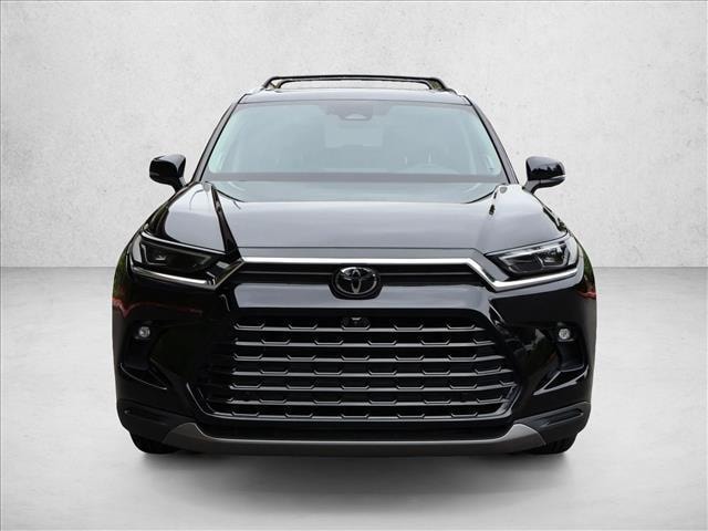 2024 Toyota Grand Highlander