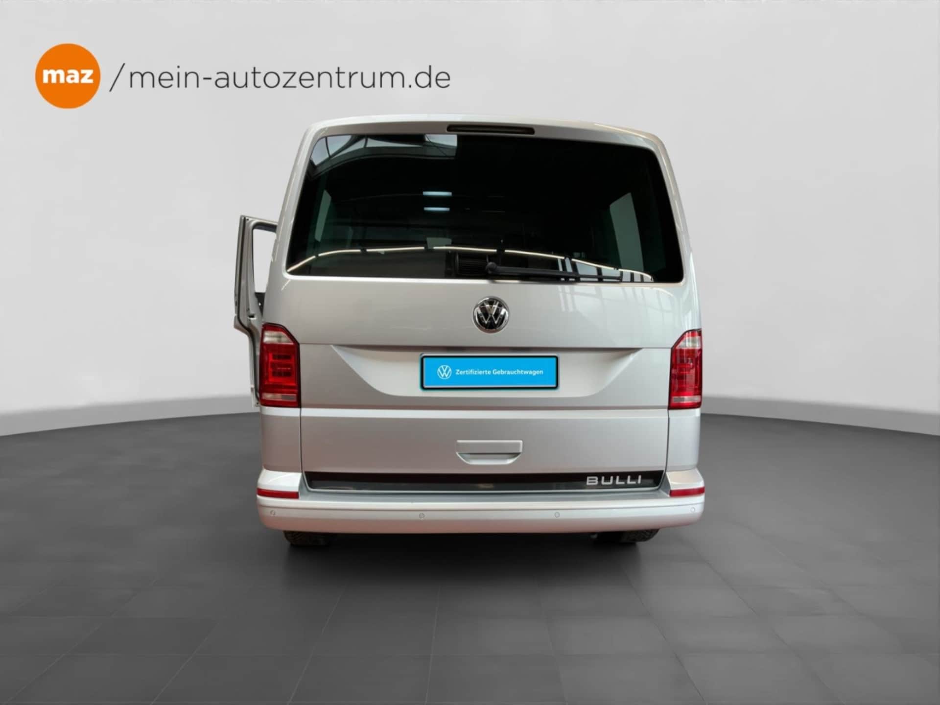 Volkswagen T6 Multivan Highline