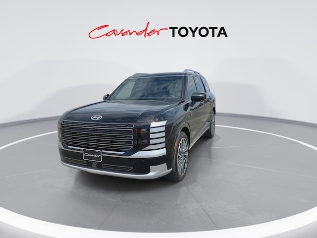 2026 Hyundai Palisade