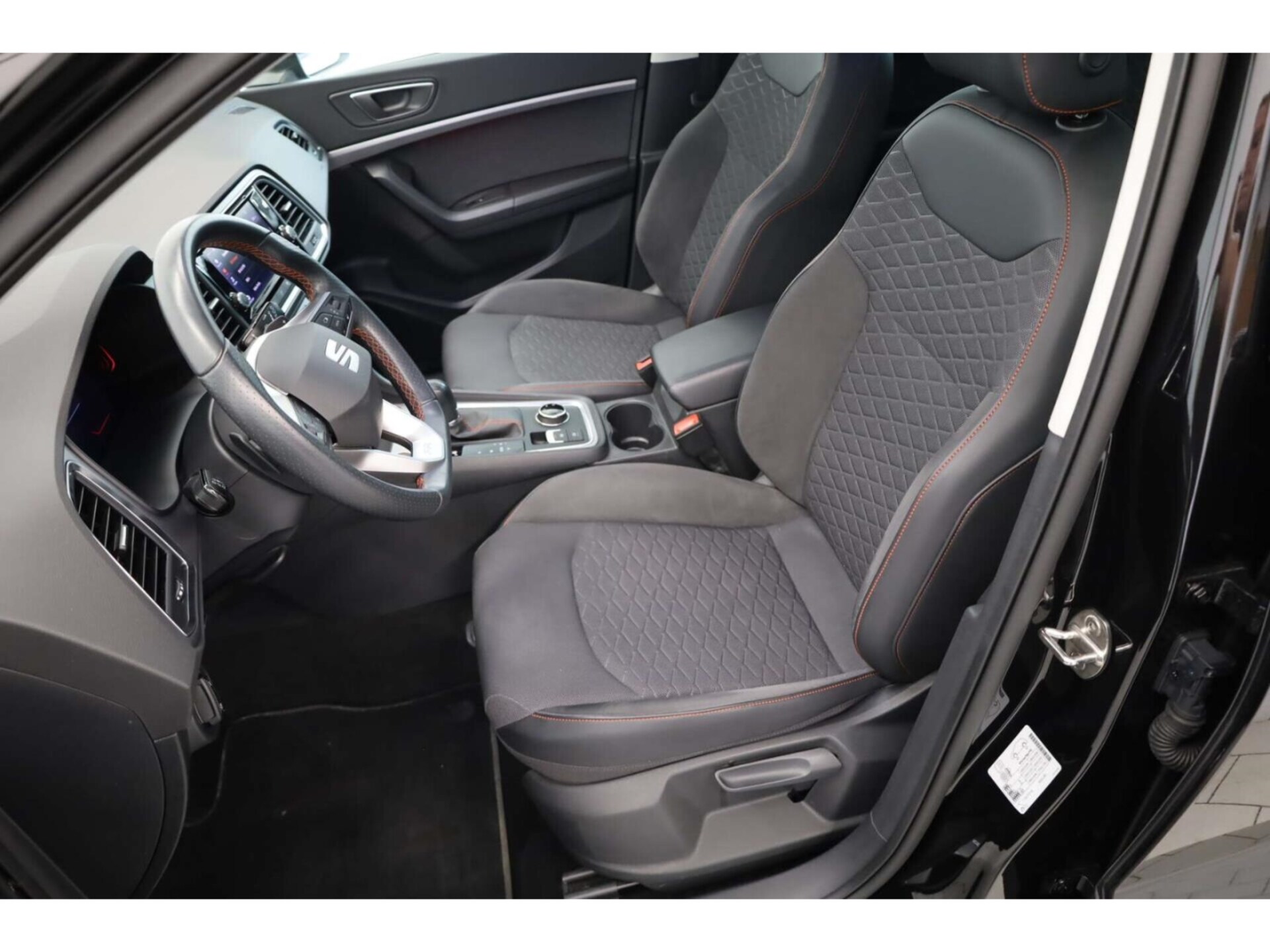 SEAT Ateca FR
