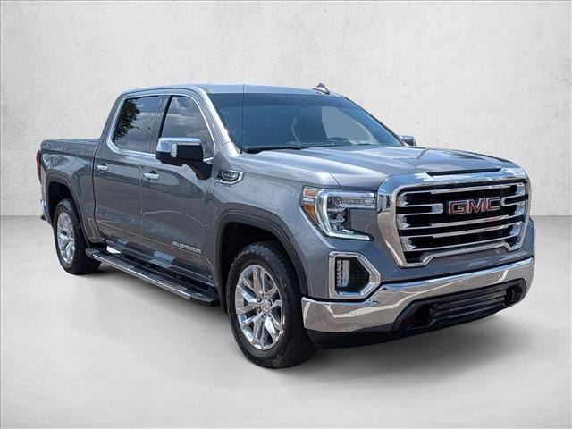 2021 GMC Sierra