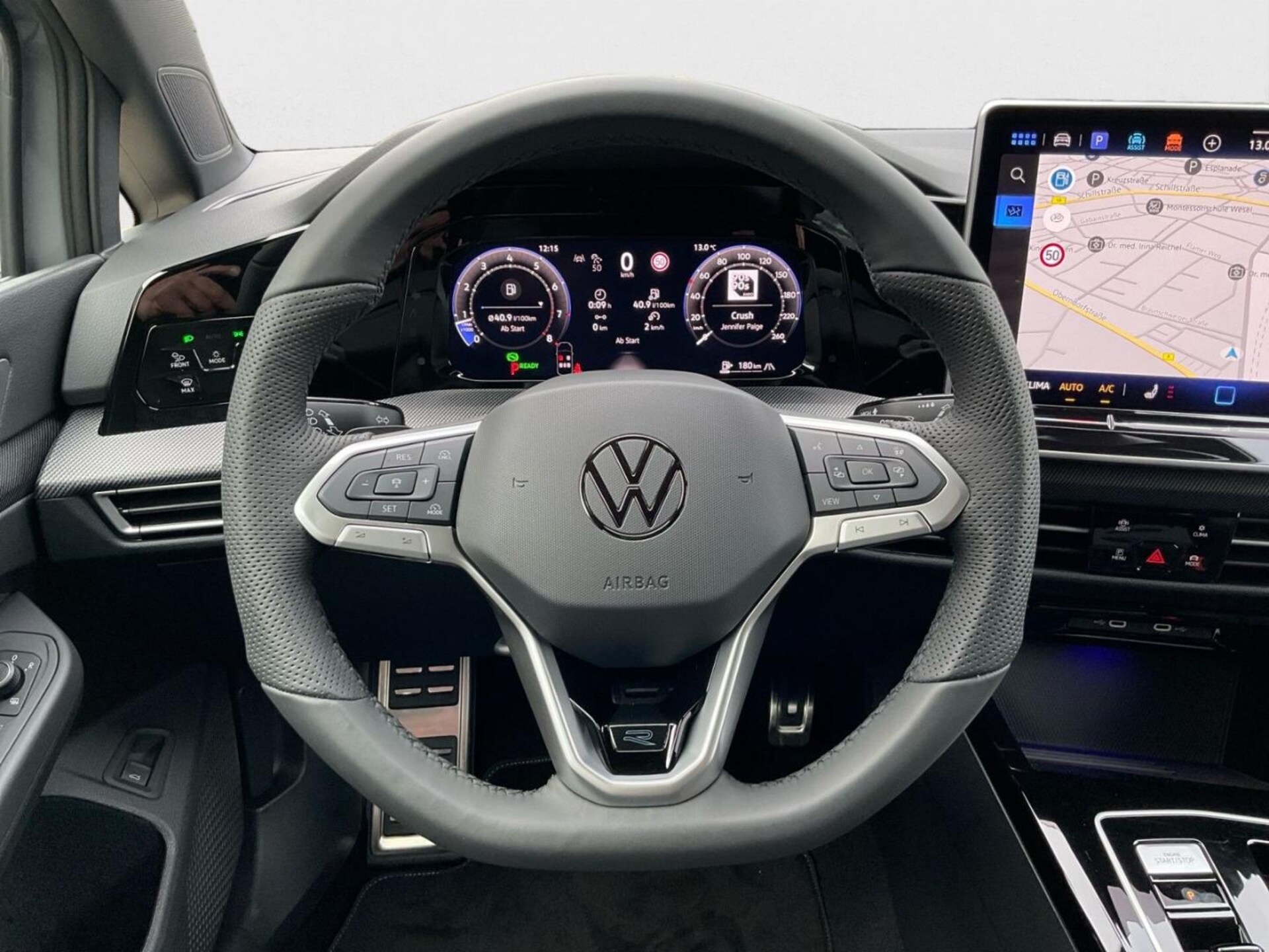 Volkswagen Golf Variant R-Line