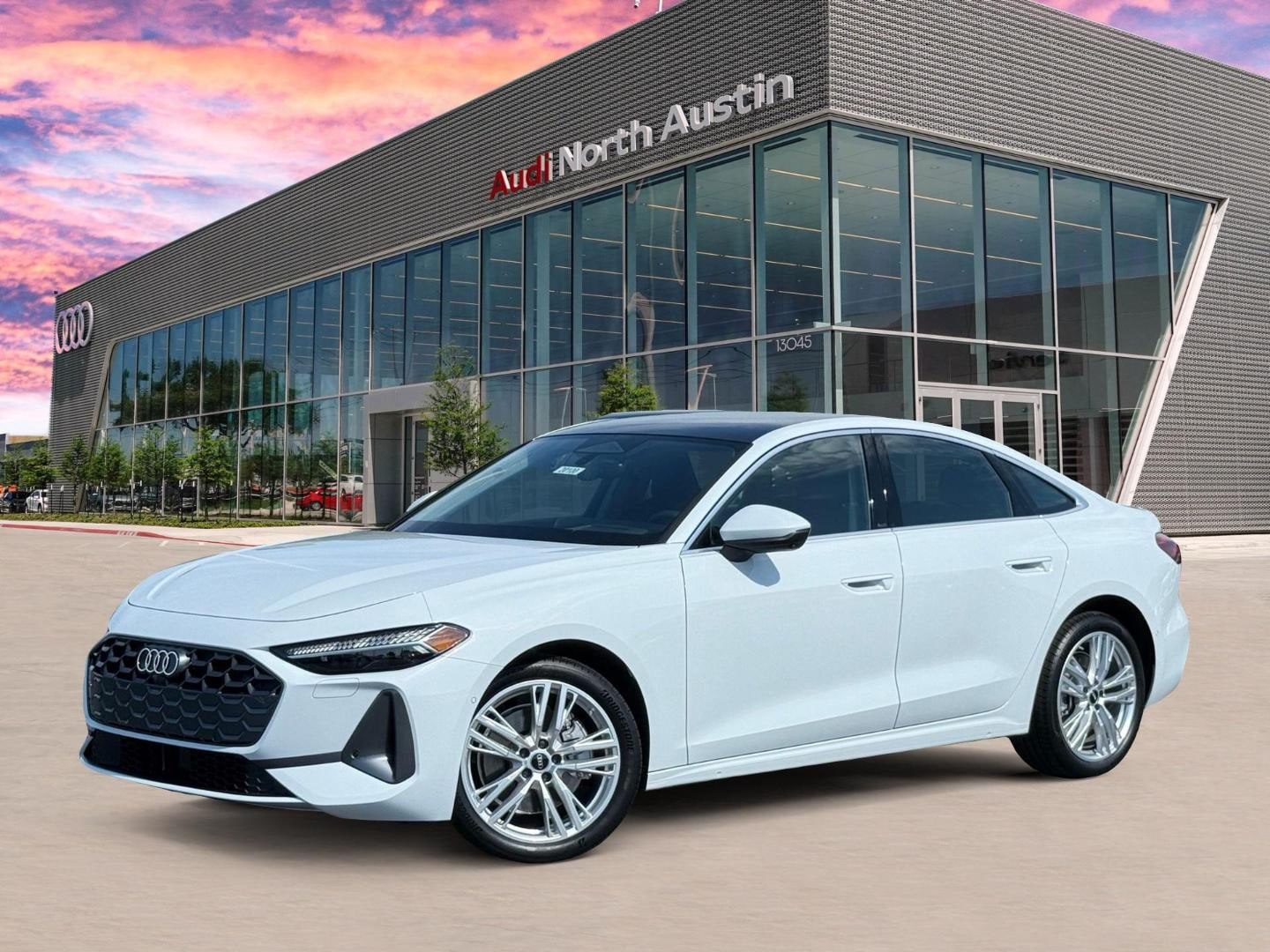 2026 Audi A5 Sedan