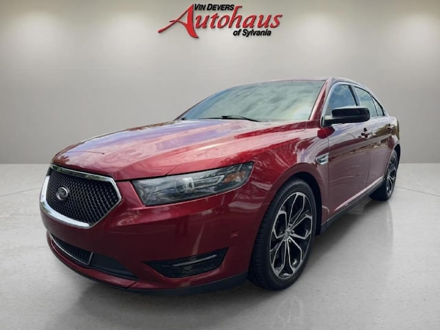 2013 Ford Taurus