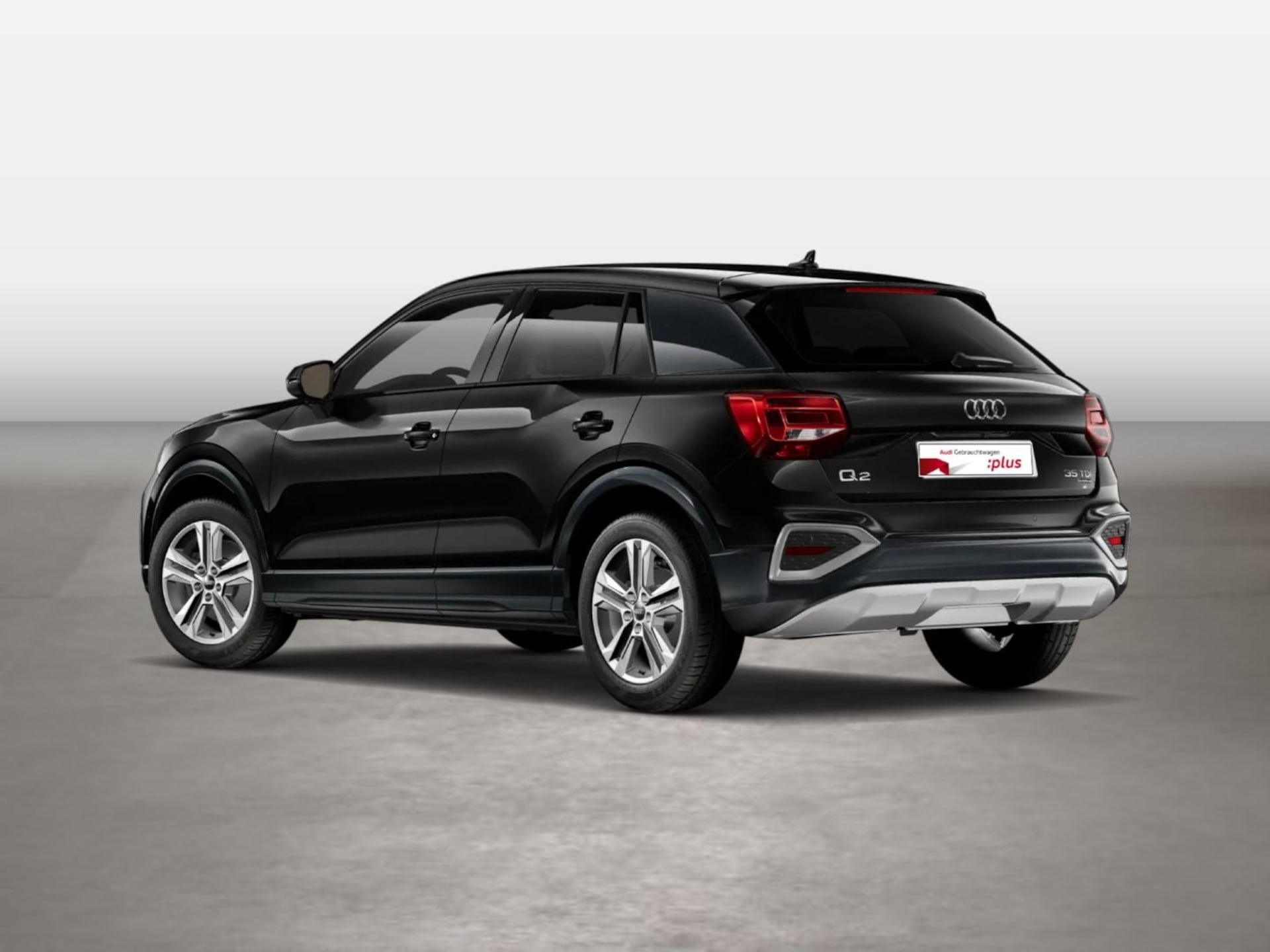 Audi Q2 Advanced
