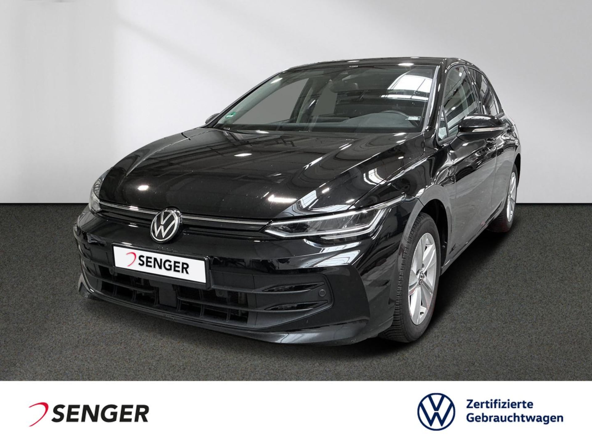 Volkswagen Golf Life