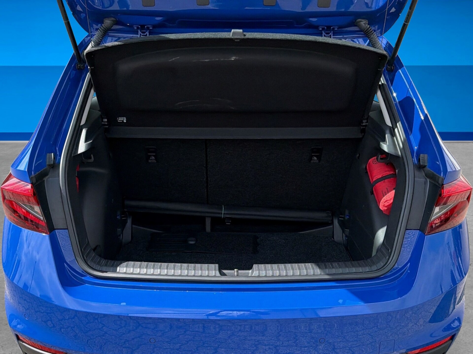 Skoda Fabia Ambition