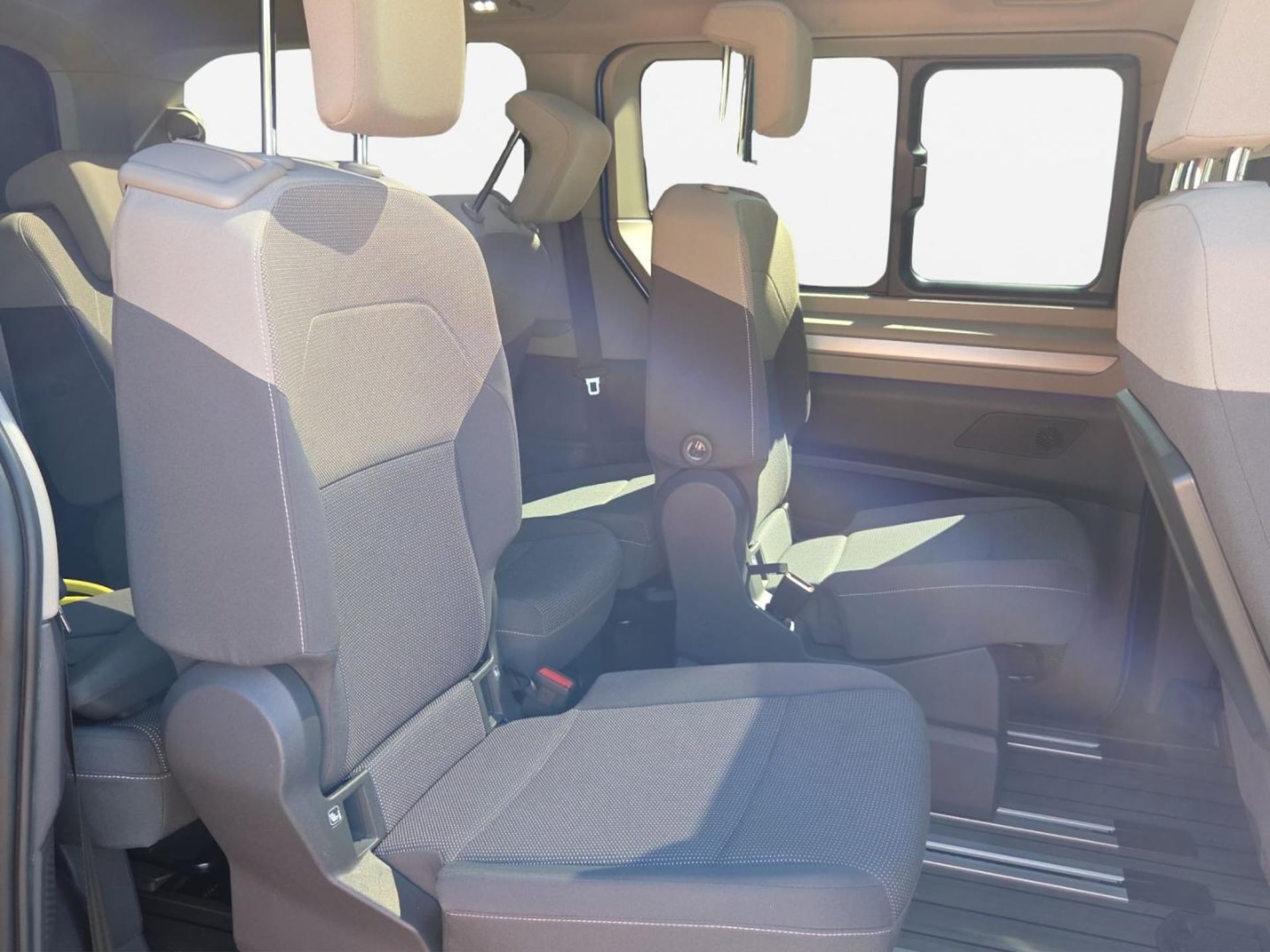 Volkswagen Multivan Langversion Life
