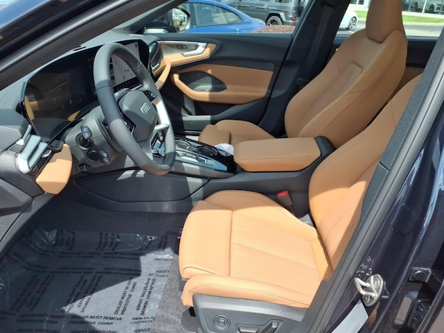 2026 Audi A5 Sedan