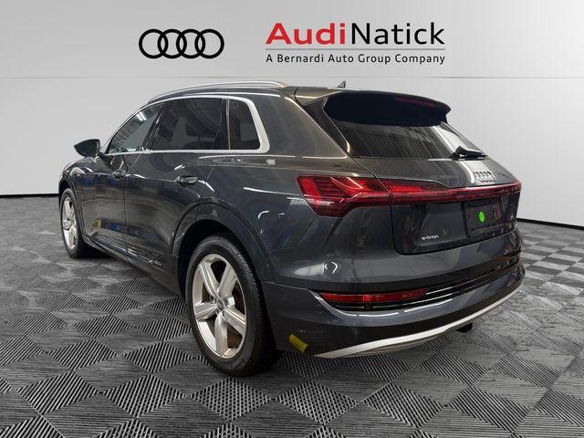2019 Audi e-tron