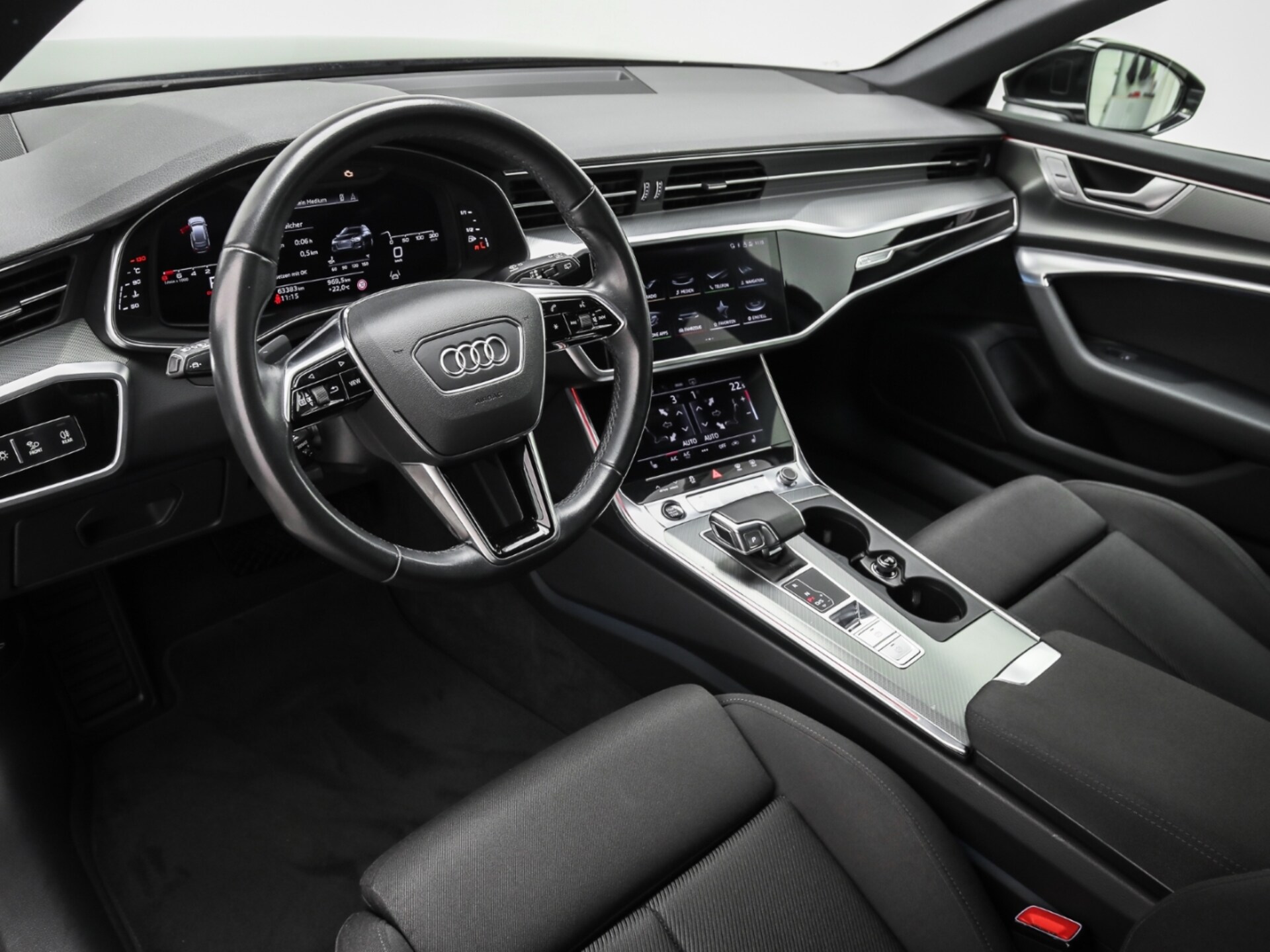 Audi A6 Avant Sport
