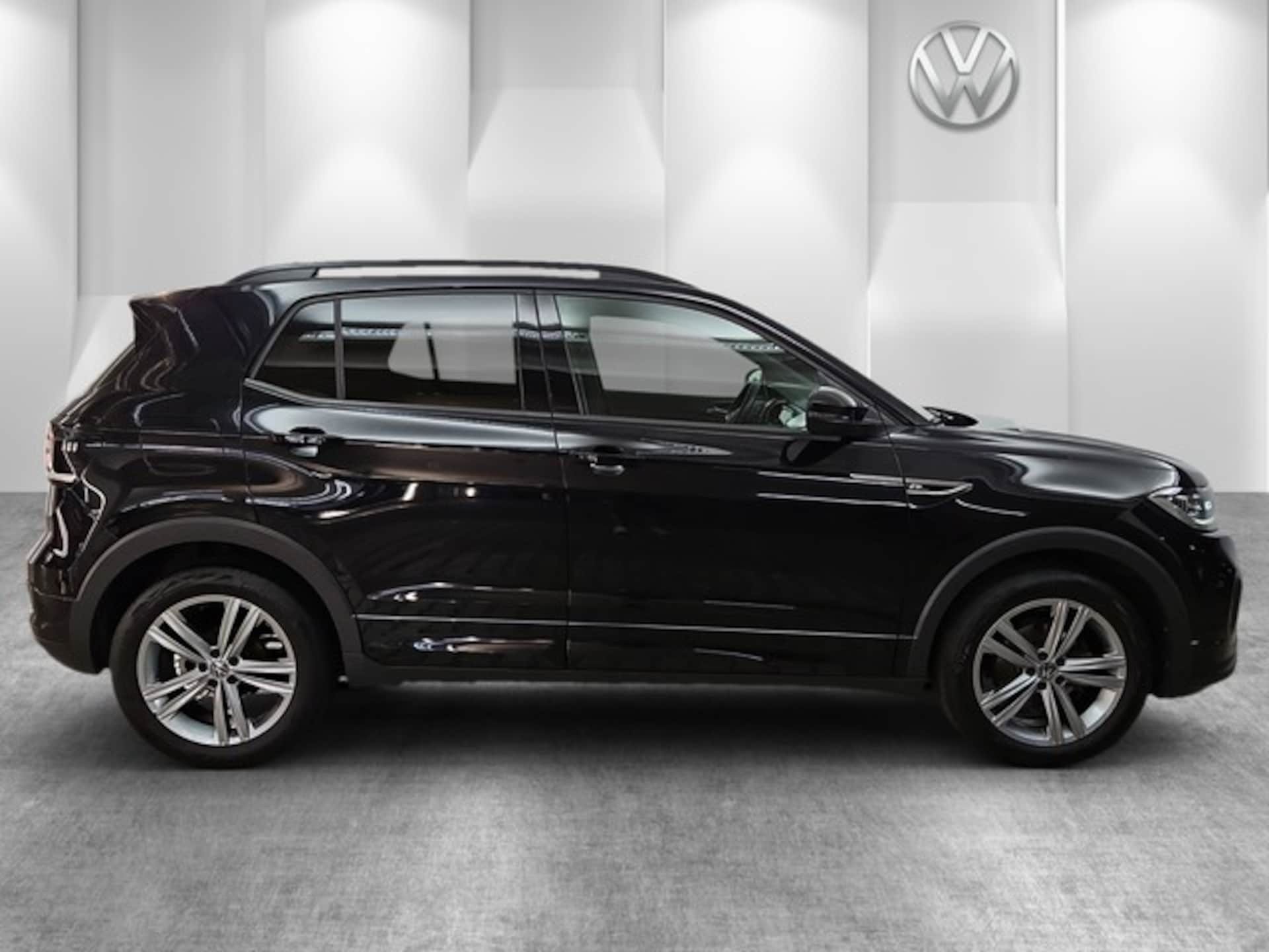 Volkswagen T-Cross R-Line