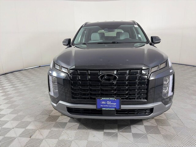 2025 Hyundai Palisade