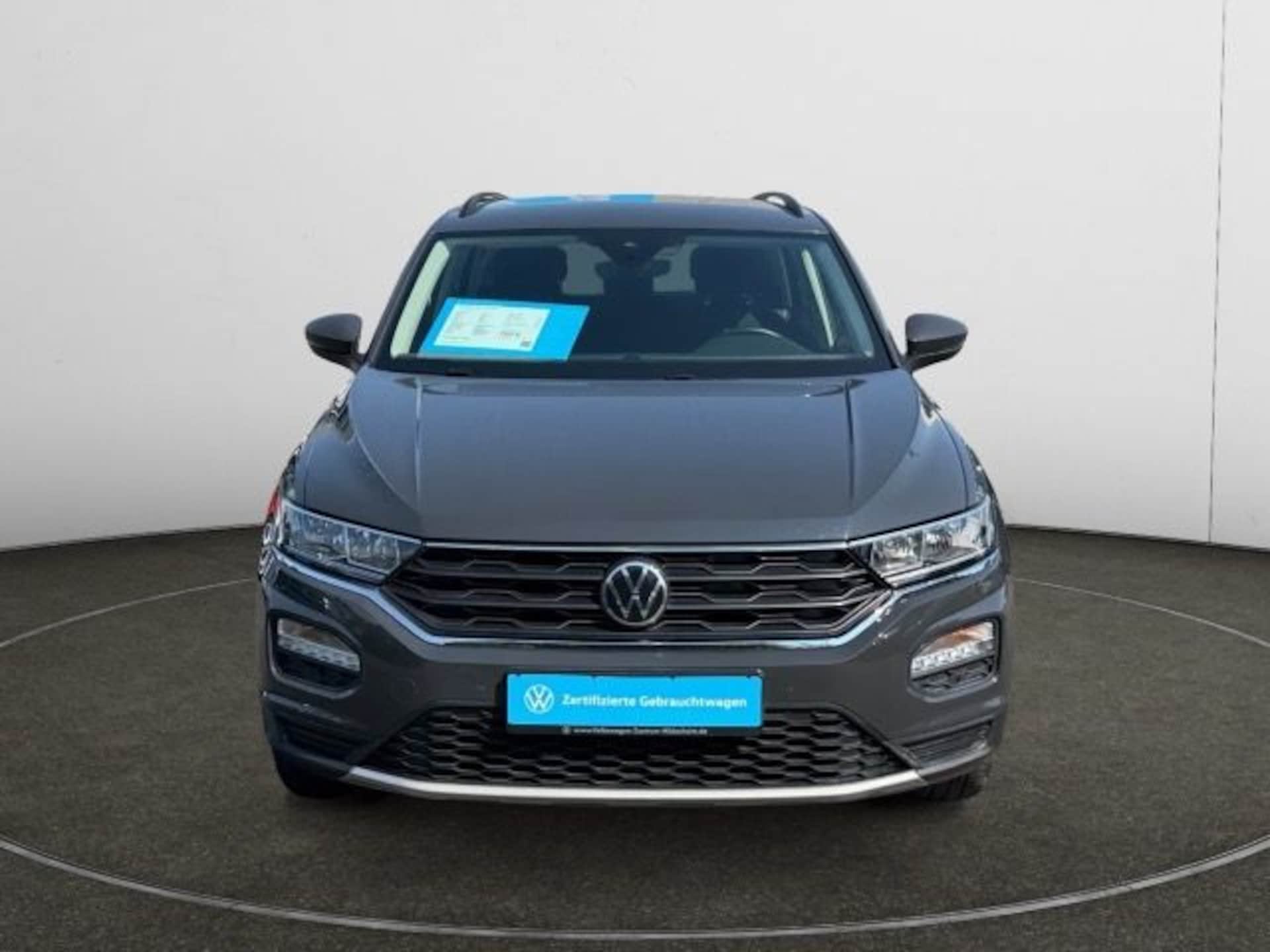 Volkswagen T-Roc Style