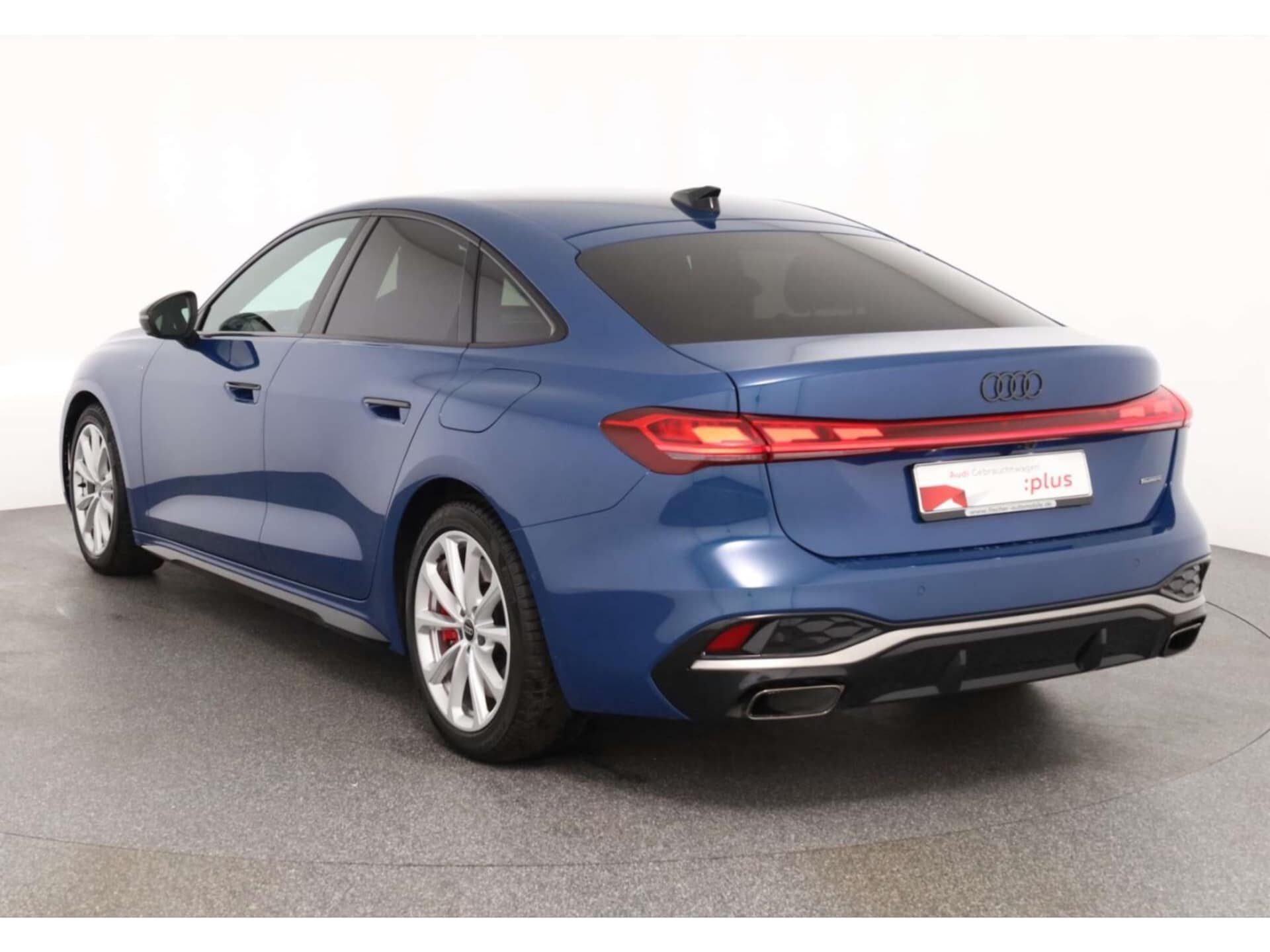 Audi A5 Limousine e-hybrid edition one