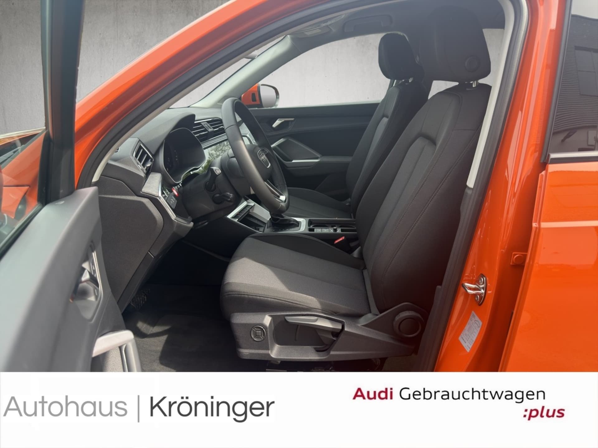 Audi Q3 SUV S line