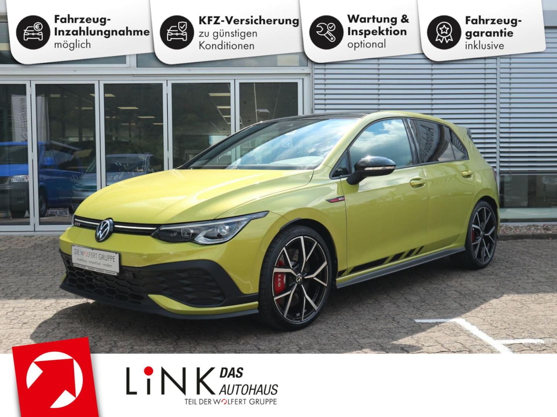 Volkswagen Golf GTI Clubsport