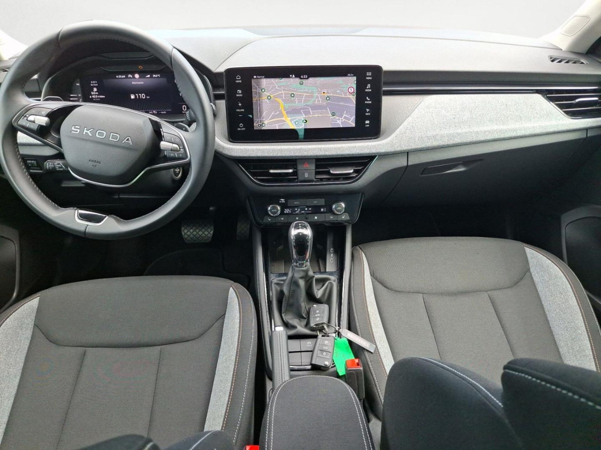 Skoda Scala Selection