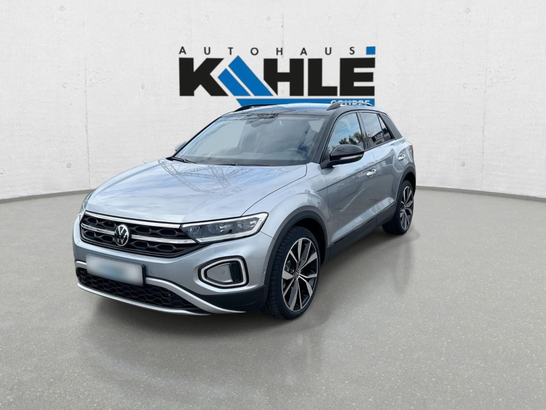 Volkswagen T-Roc Style