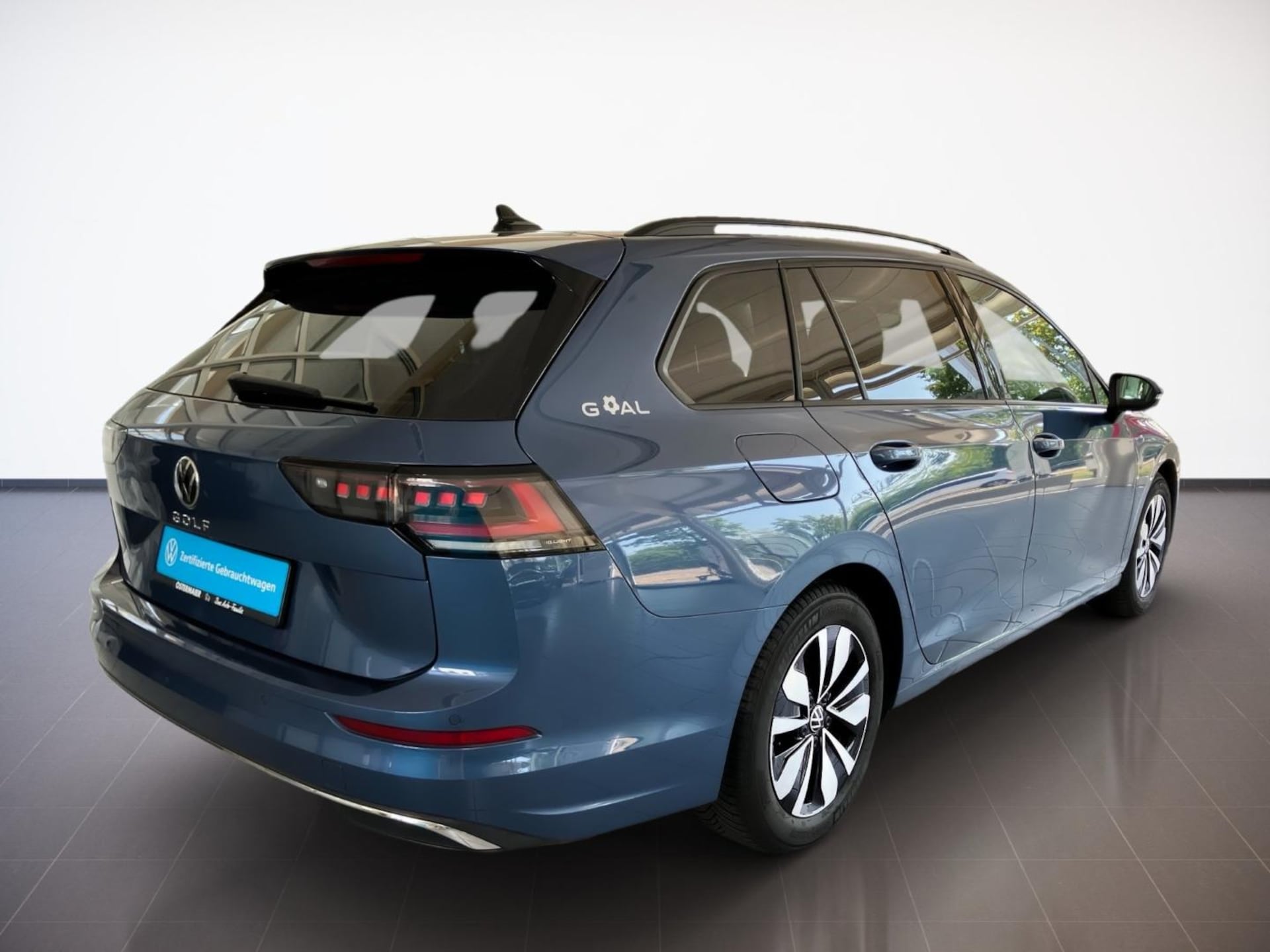Volkswagen Golf Variant Goal
