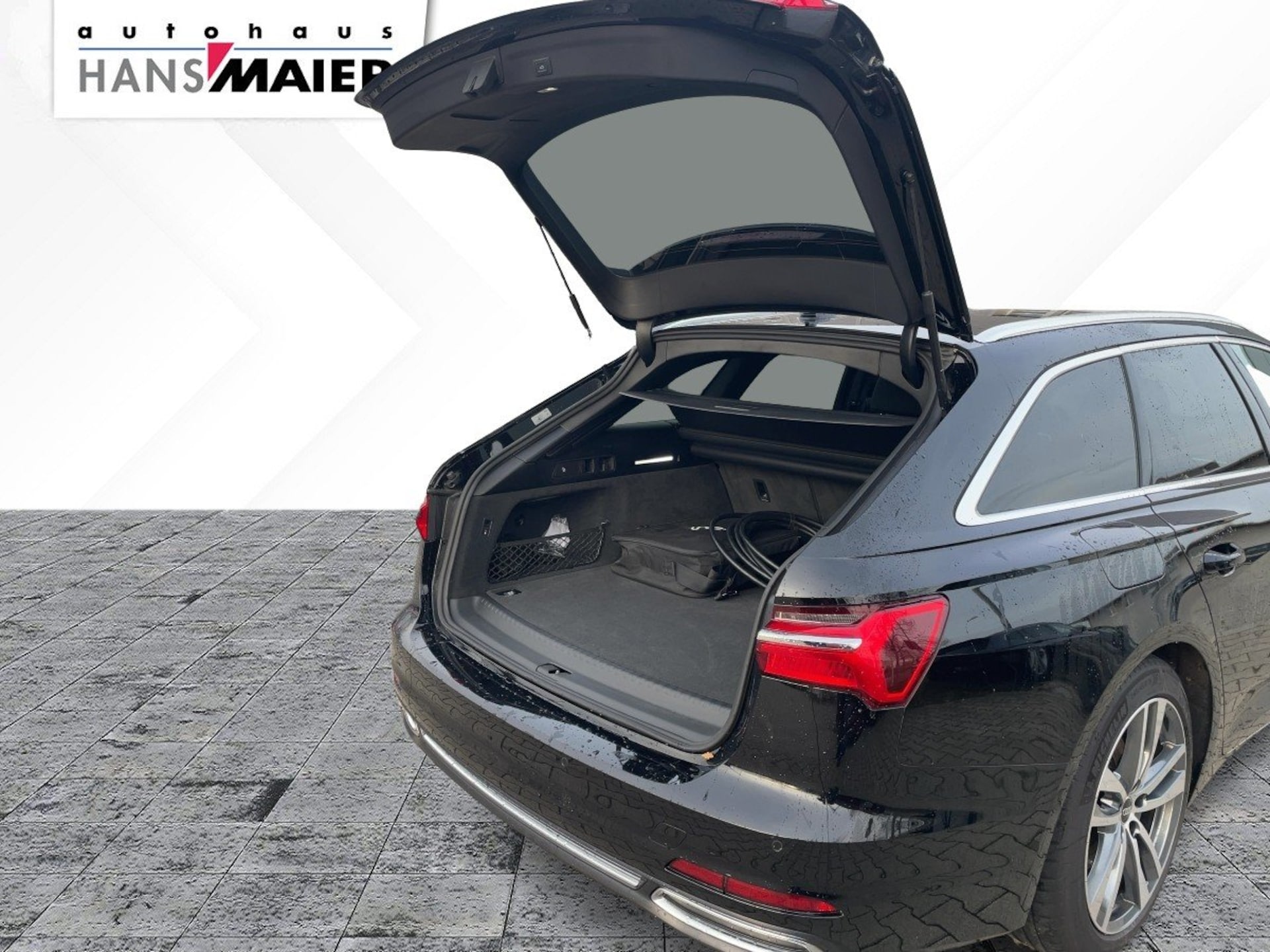 Audi A6 Avant TFSI e Sport