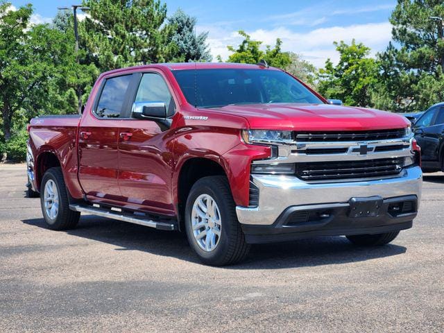 2019 Chevrolet Silverado