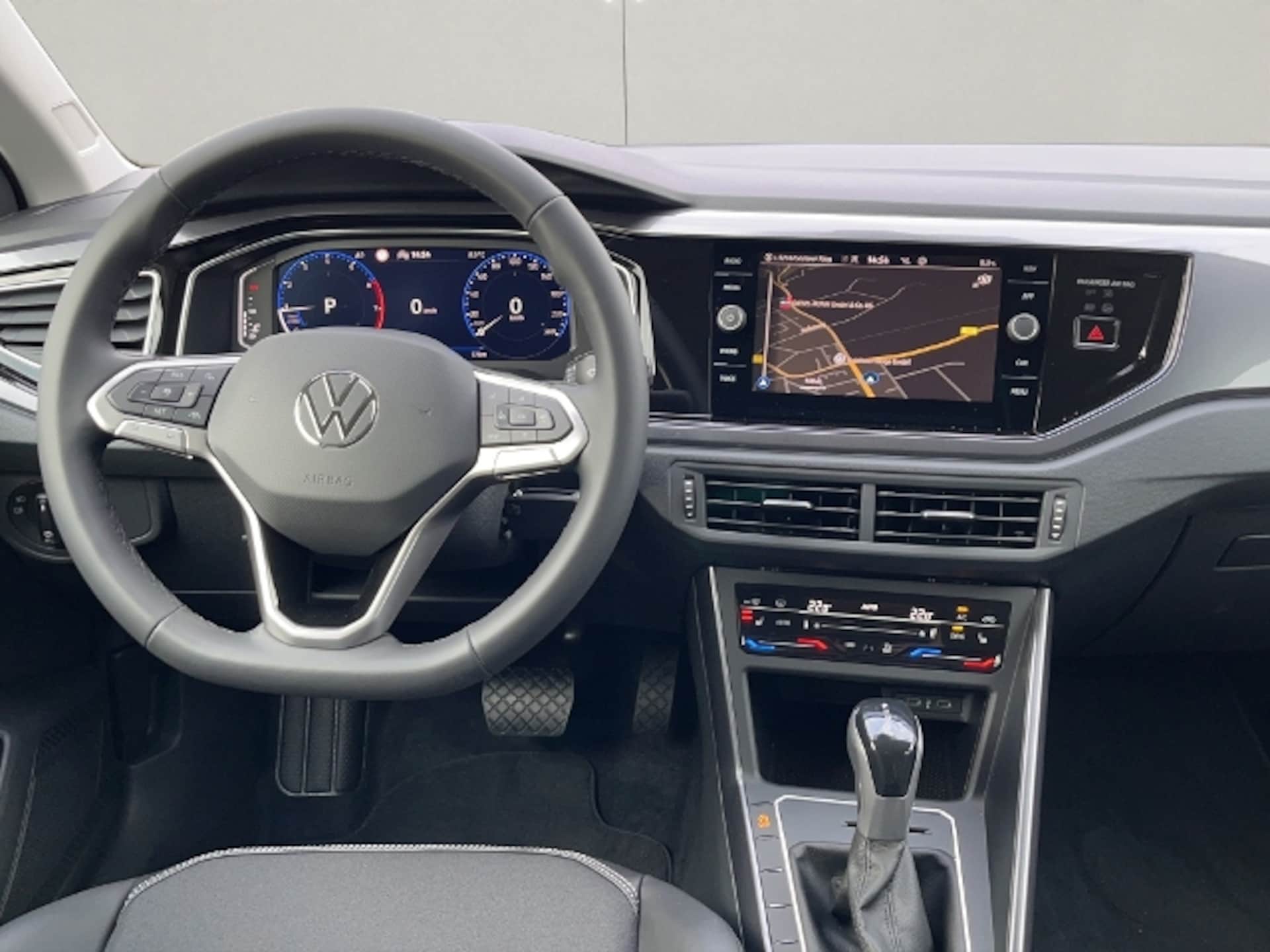 Volkswagen Taigo Style