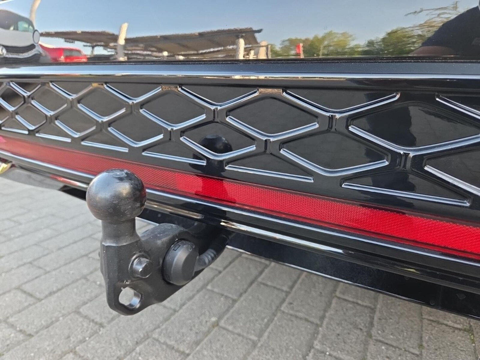 Volkswagen ID.7 Tourer – Bild 15