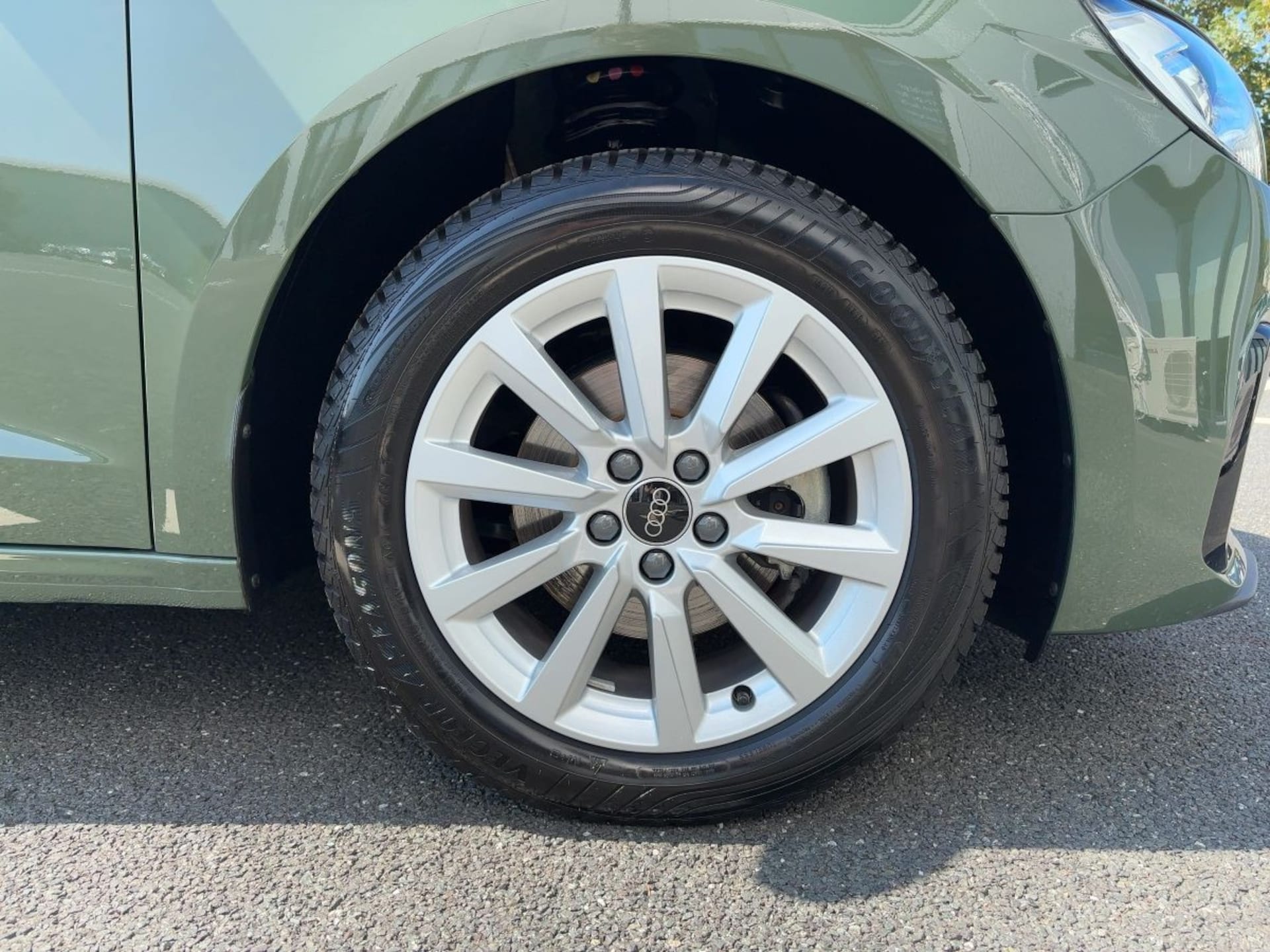 Audi A1 Sportback Advanced