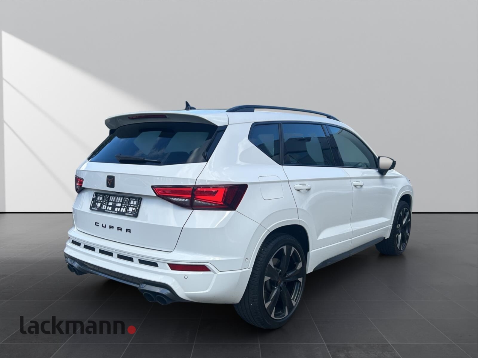 CUPRA Ateca – Bild 5