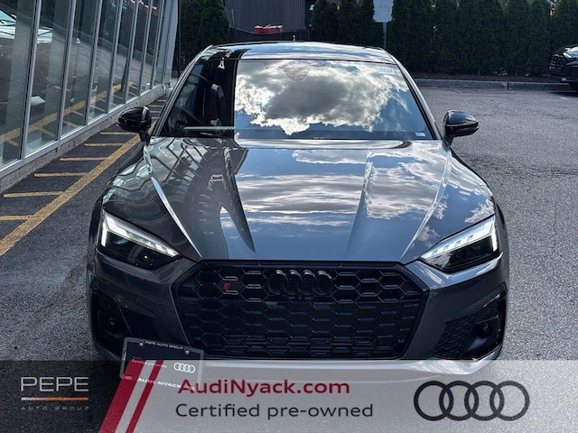 2024 Audi S5 Sportback