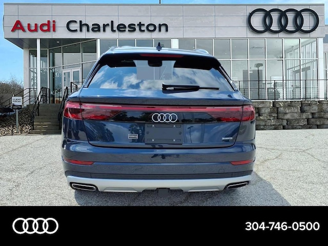2026 Audi Q8