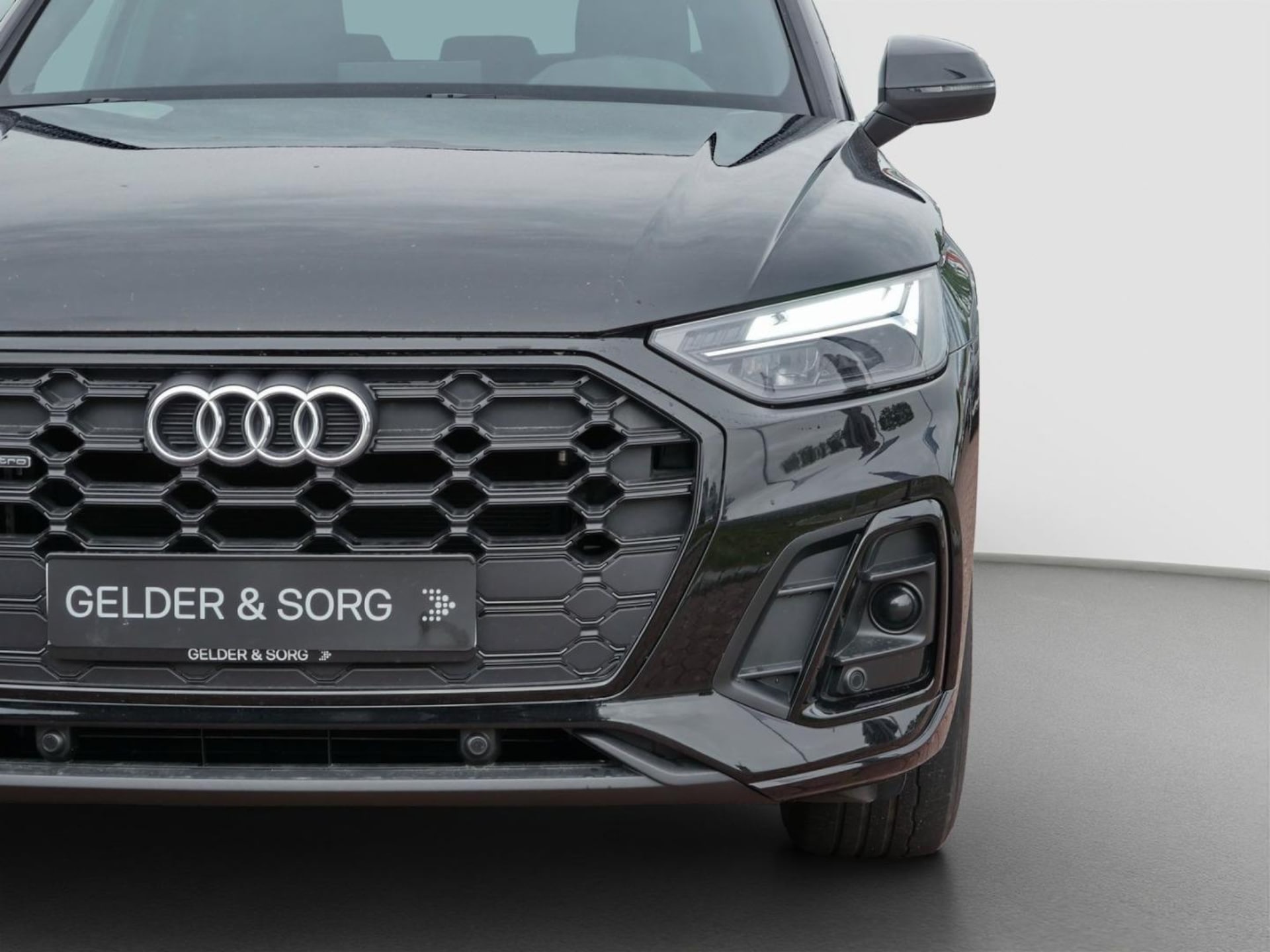 Audi Q5 SUV S line