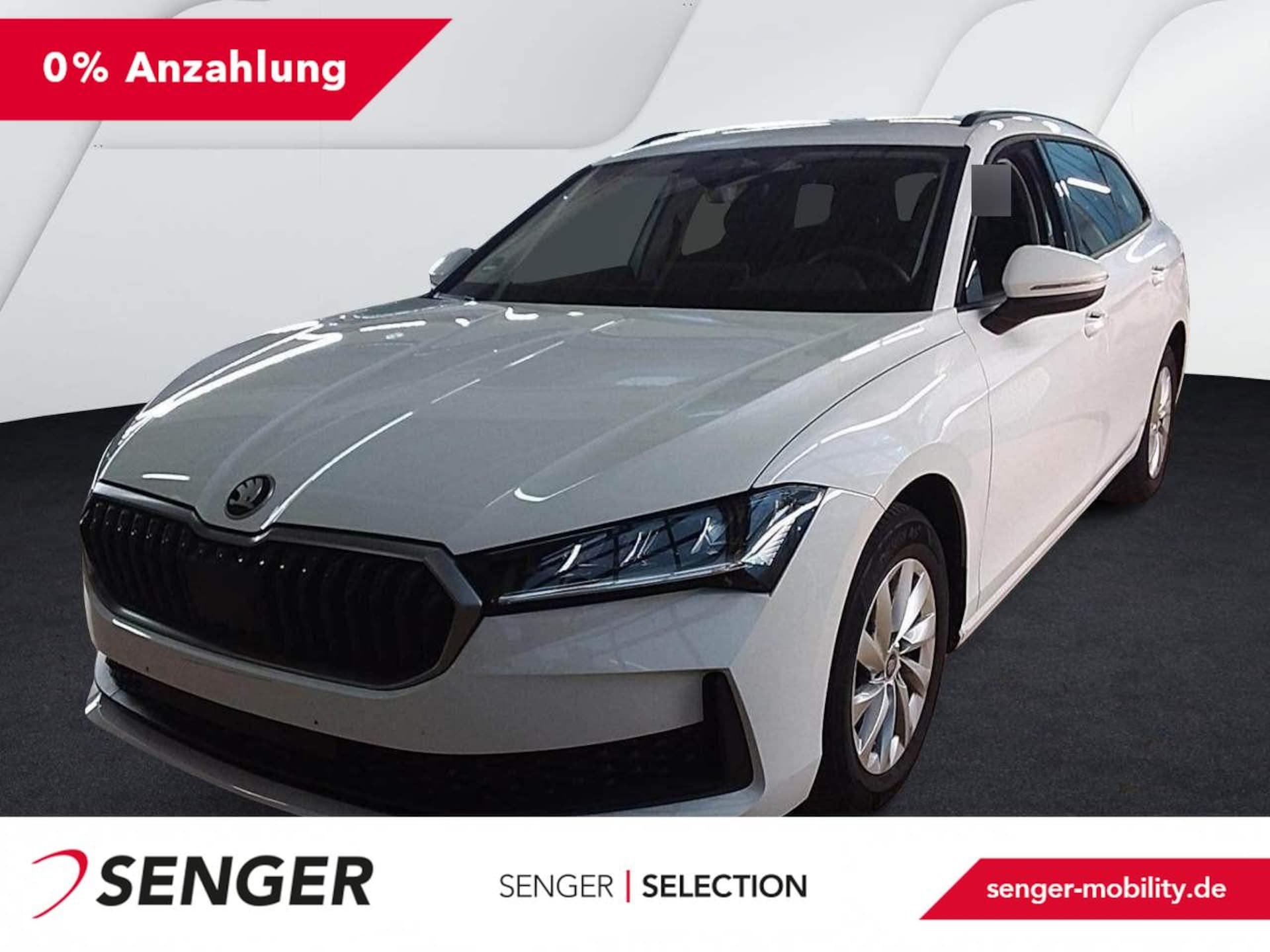 Skoda Superb Combi Essence