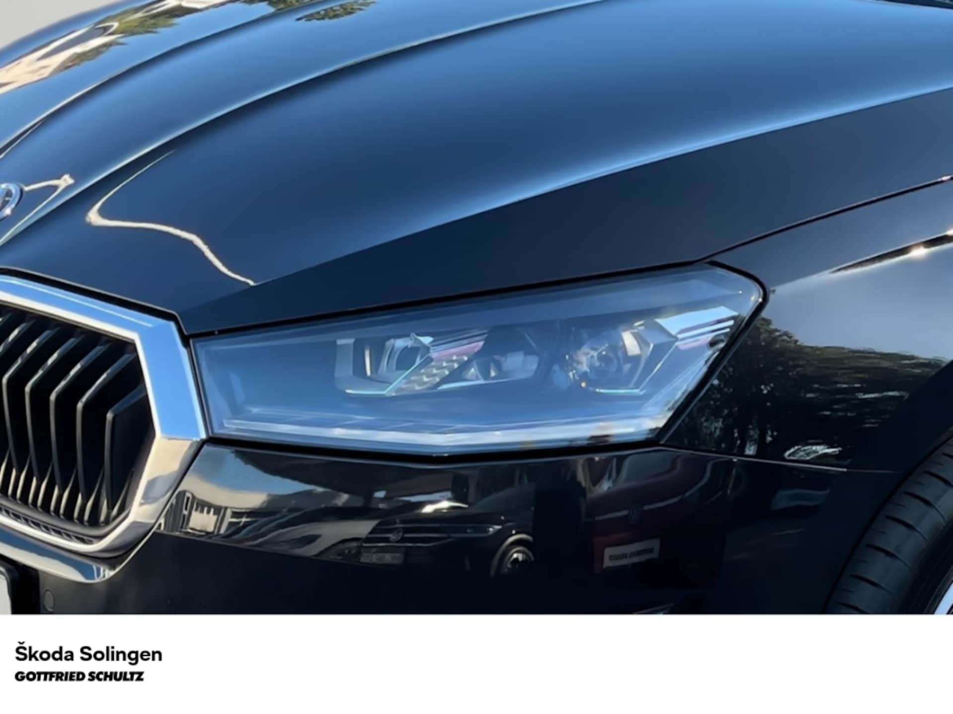 Skoda Fabia Ambition