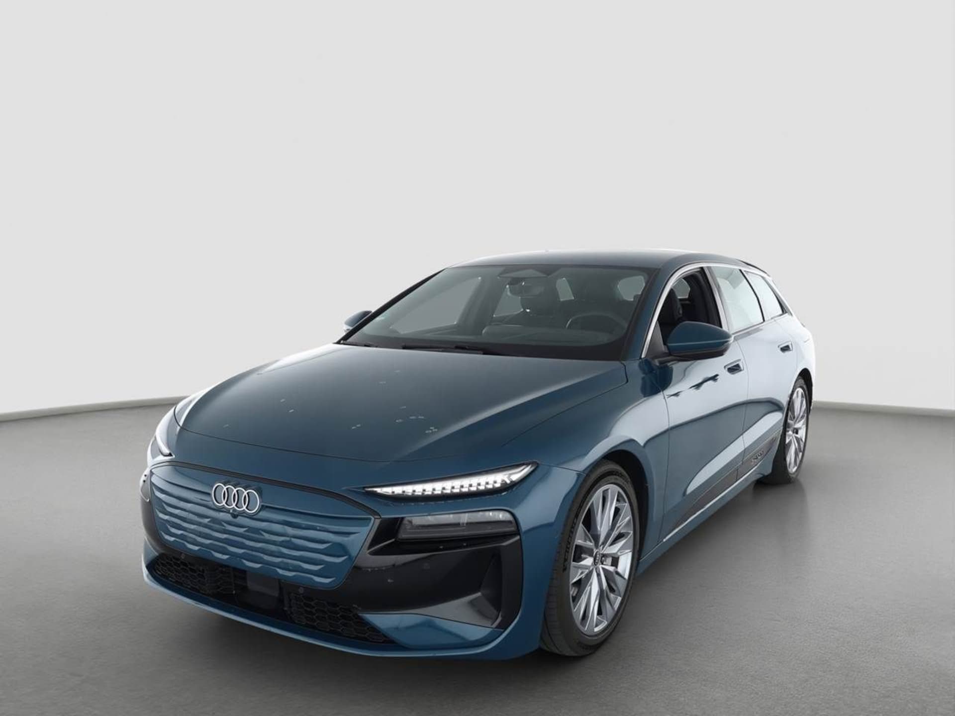 Audi A6 Avant e-tron