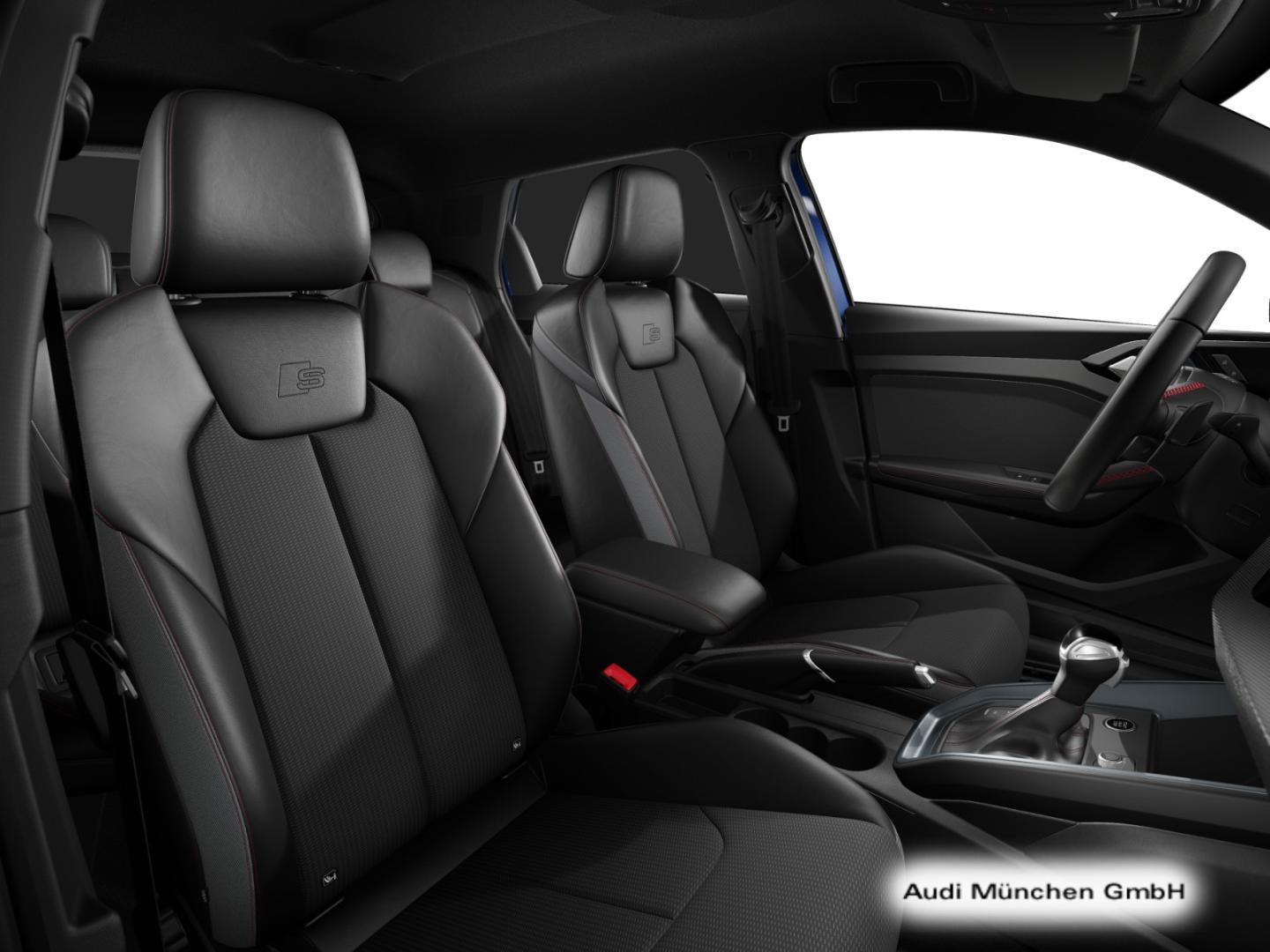 Bild über Audi A1 Sportback S line 35 TFSI S tronic - für weitere Informationen kontaktieren Sie den Audi Partner