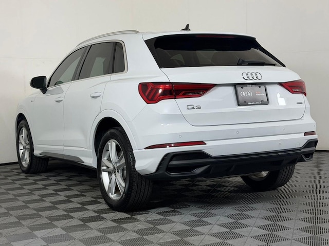 2024 Audi Q3 SUV