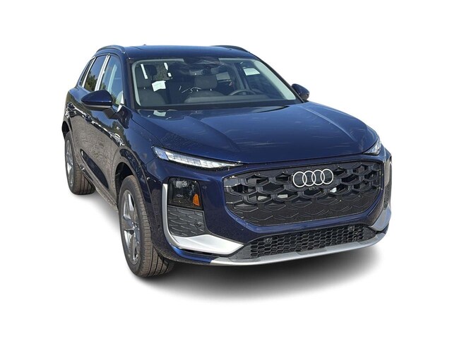 2026 Audi Q3 SUV