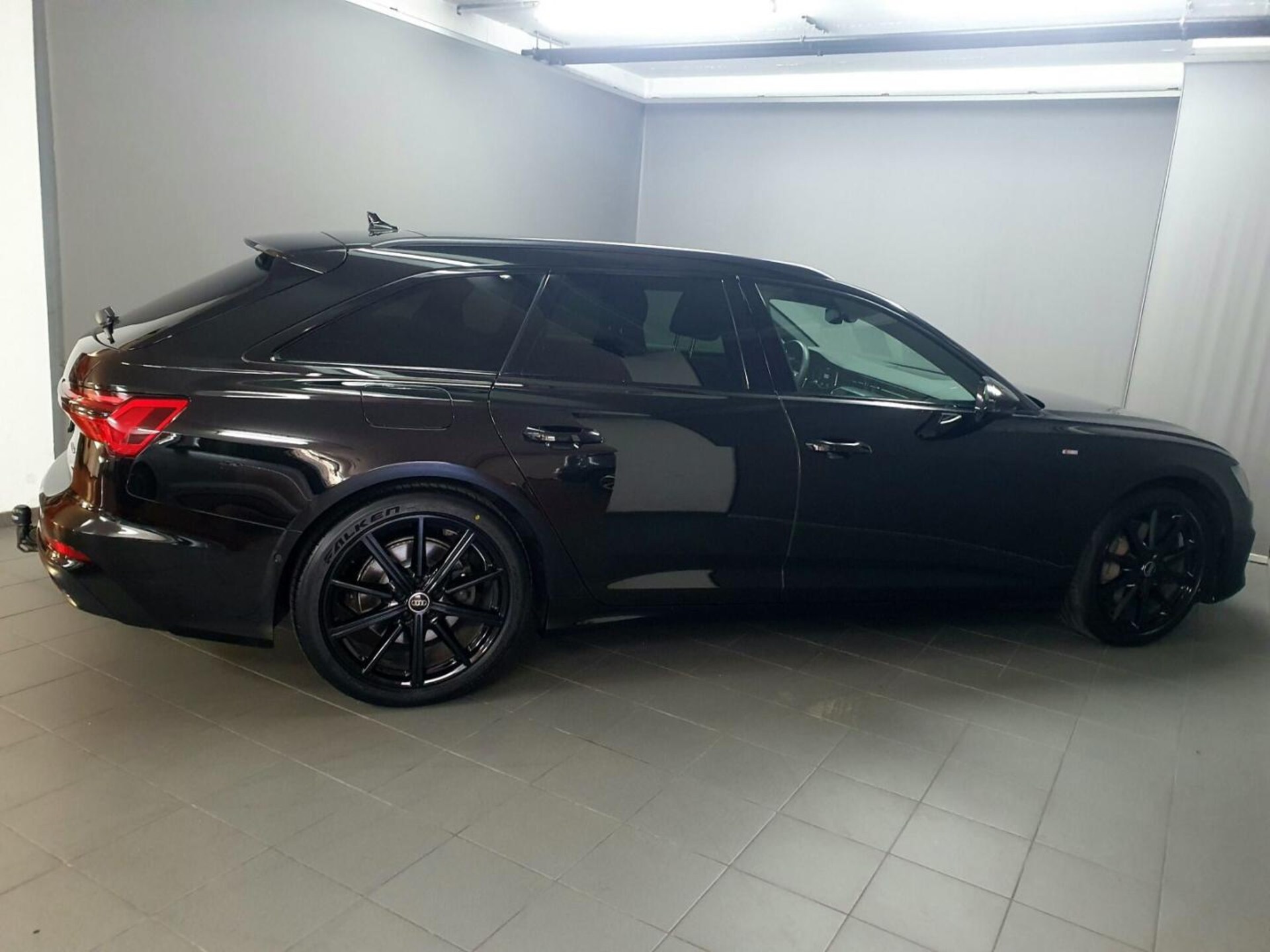Audi A6 Avant Sport
