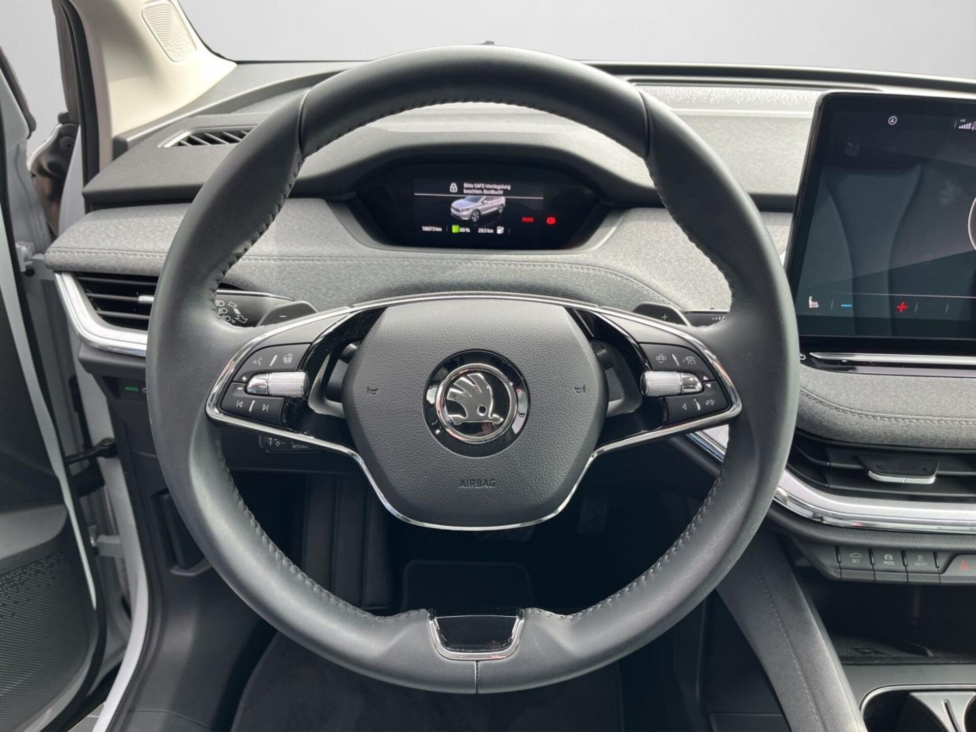 Skoda Enyaq 50