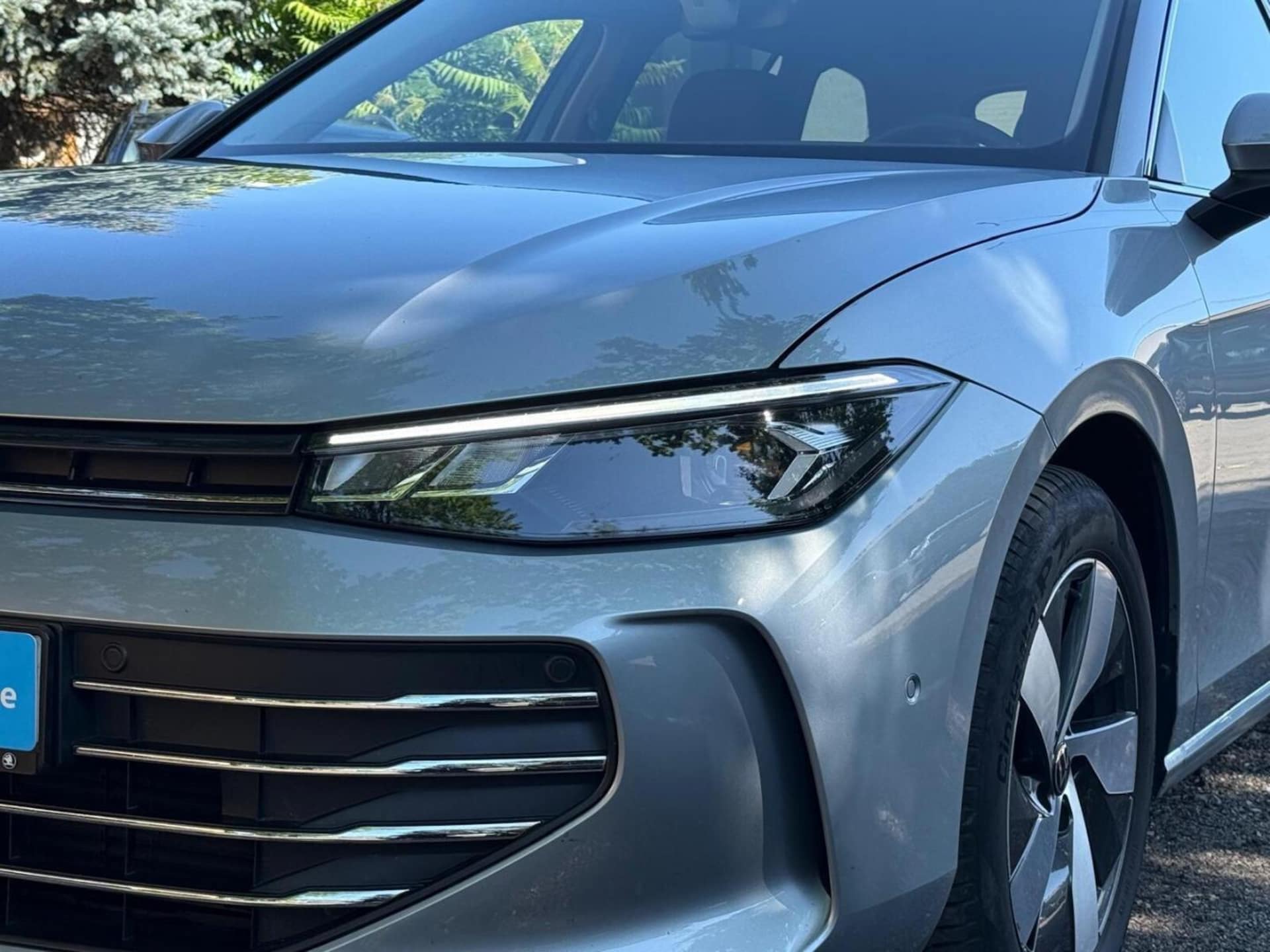 Volkswagen Passat Business