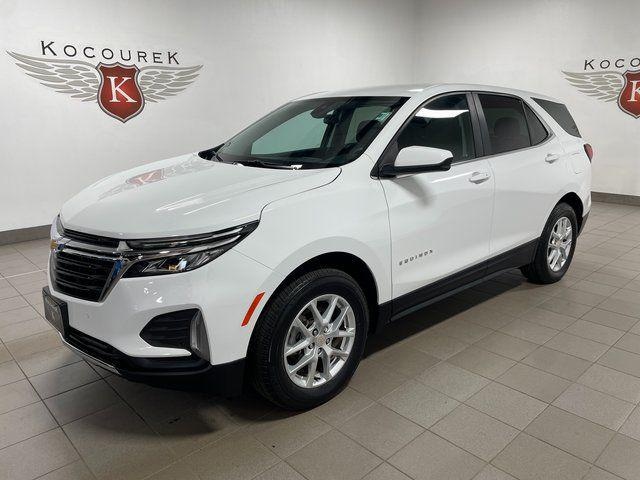 2024 Chevrolet Equinox