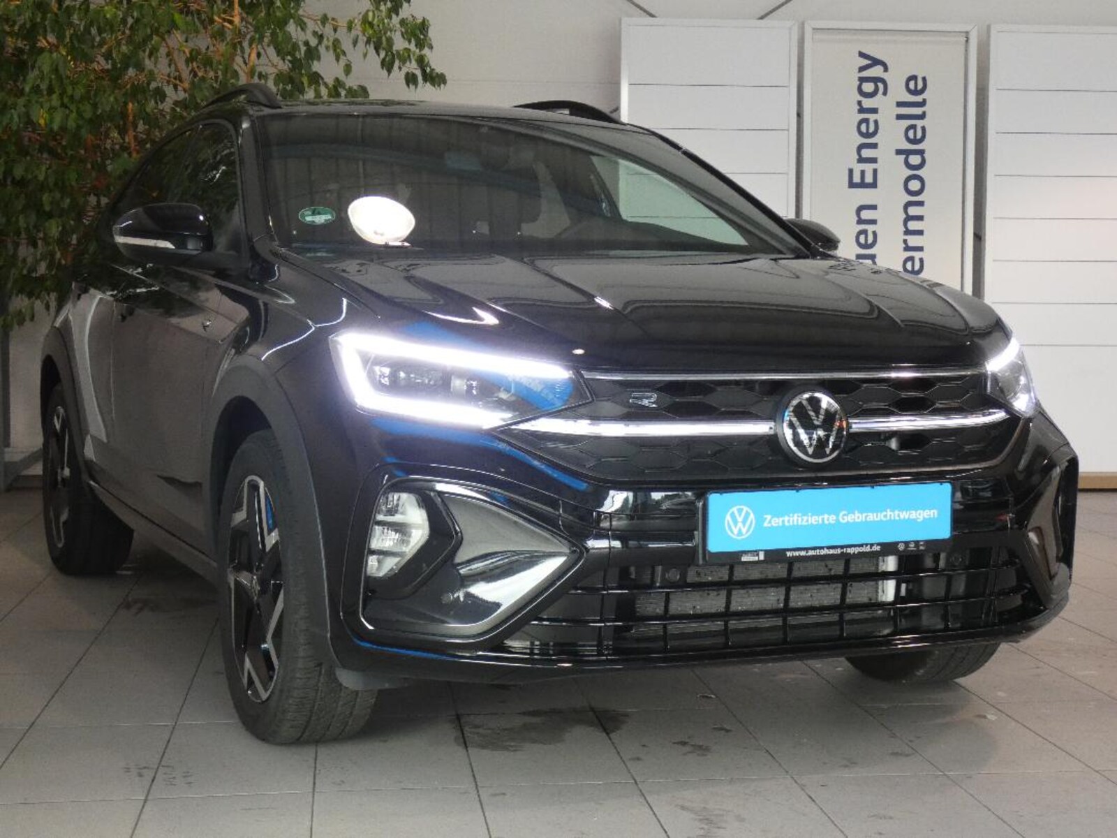Volkswagen Taigo – Bild 3